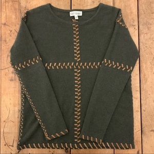 Neiman-Marcus Cashmere Sweater